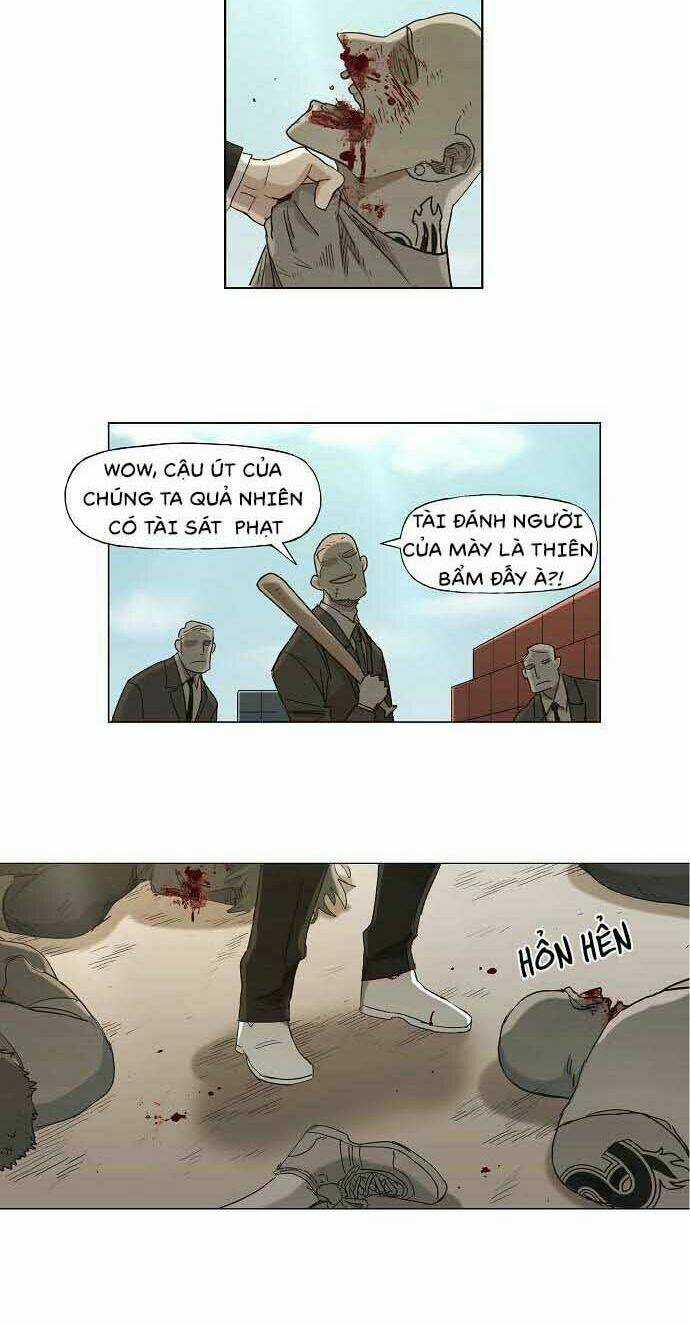 Võ Sĩ - The Boxer - Chapter 19 - Trang 37