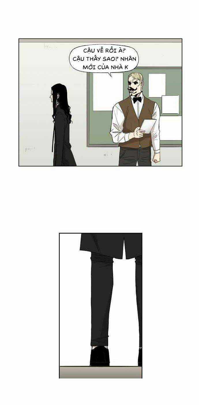 Võ Sĩ - The Boxer - Chapter 19 - Trang 43