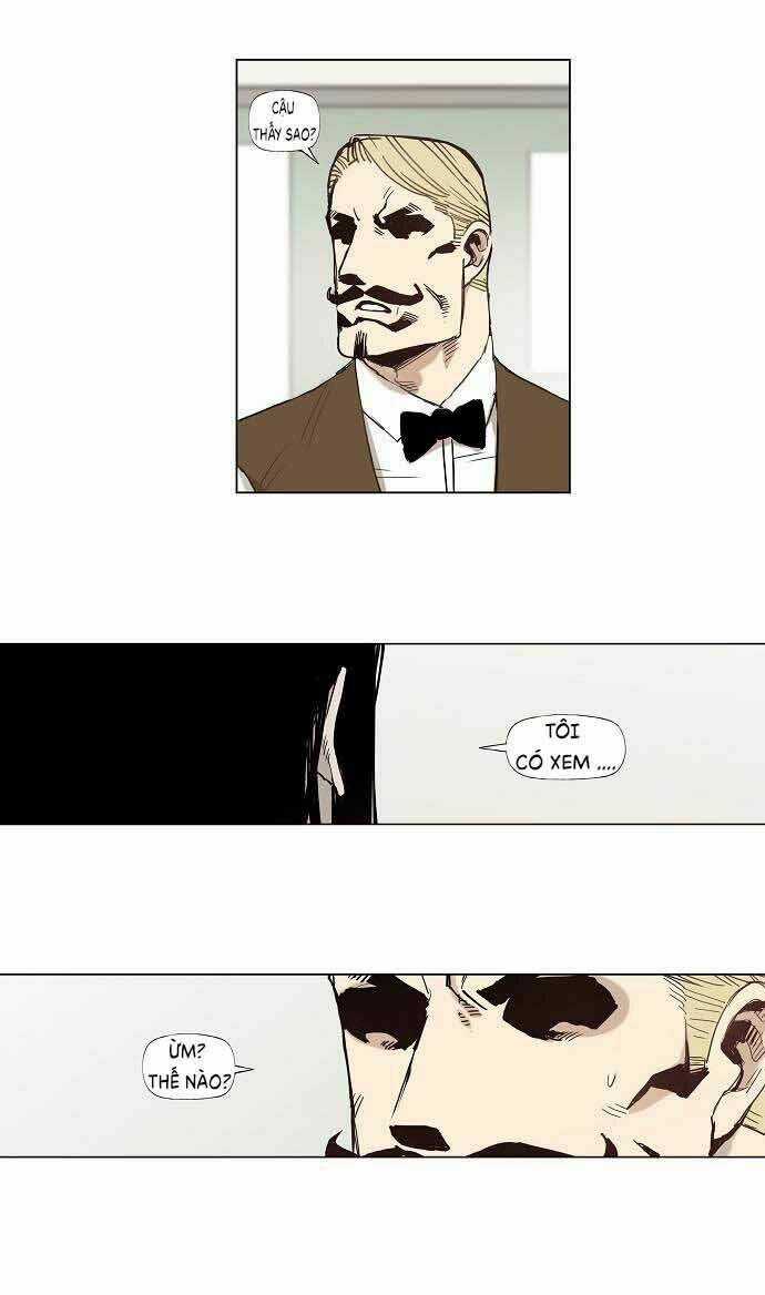 Võ Sĩ - The Boxer - Chapter 19 - Trang 45