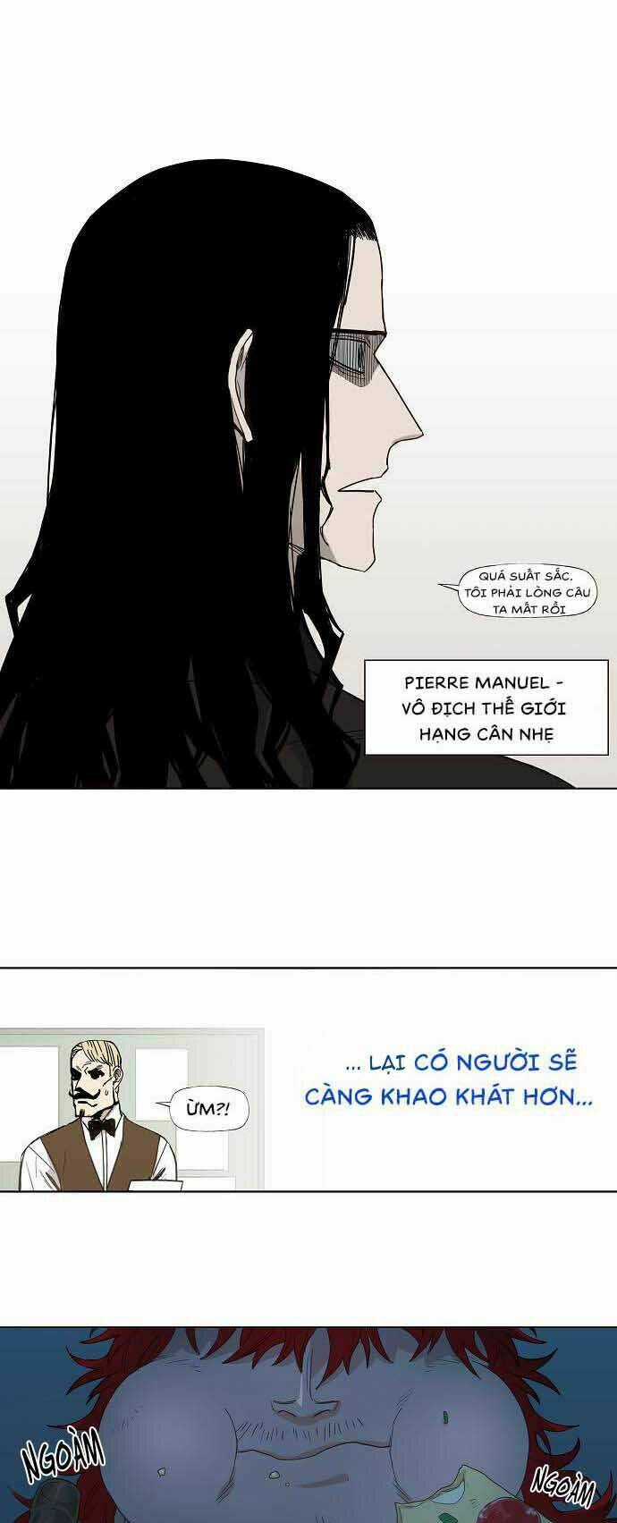 Võ Sĩ - The Boxer - Chapter 19 - Trang 46