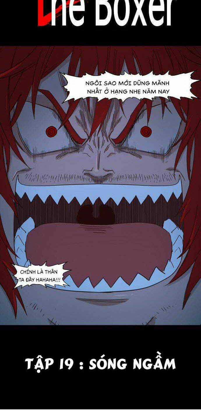 Võ Sĩ - The Boxer - Chapter 19 - Trang 51