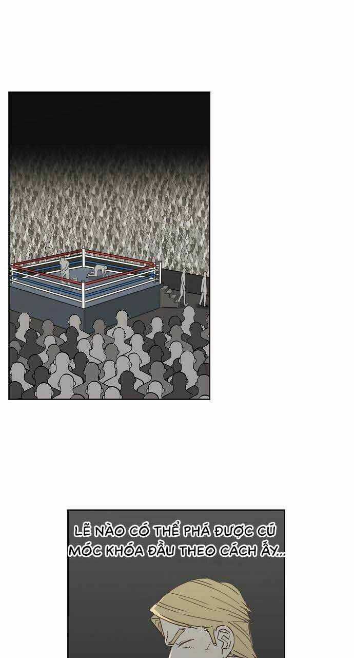 Võ Sĩ - The Boxer - Chapter 19 - Trang 9