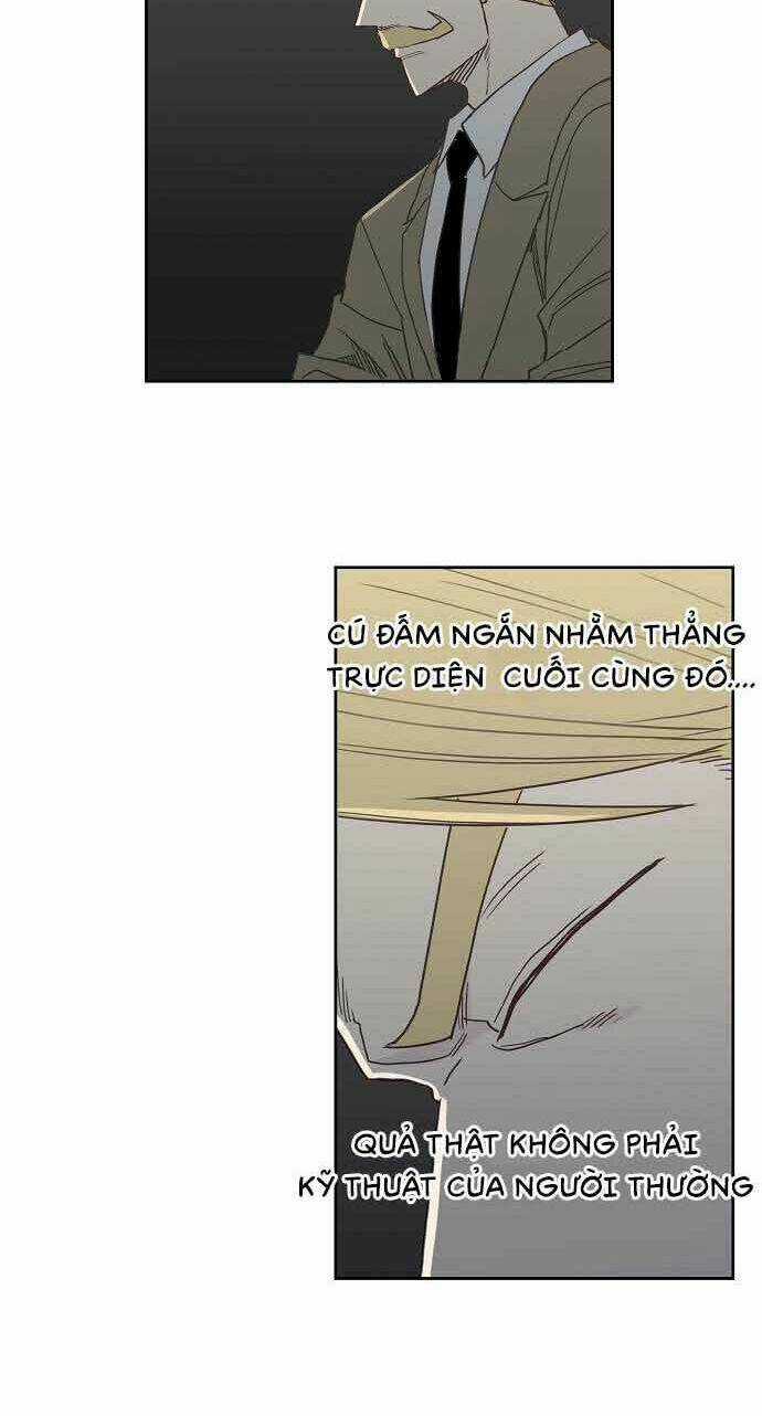 Võ Sĩ - The Boxer - Chapter 19 - Trang 10