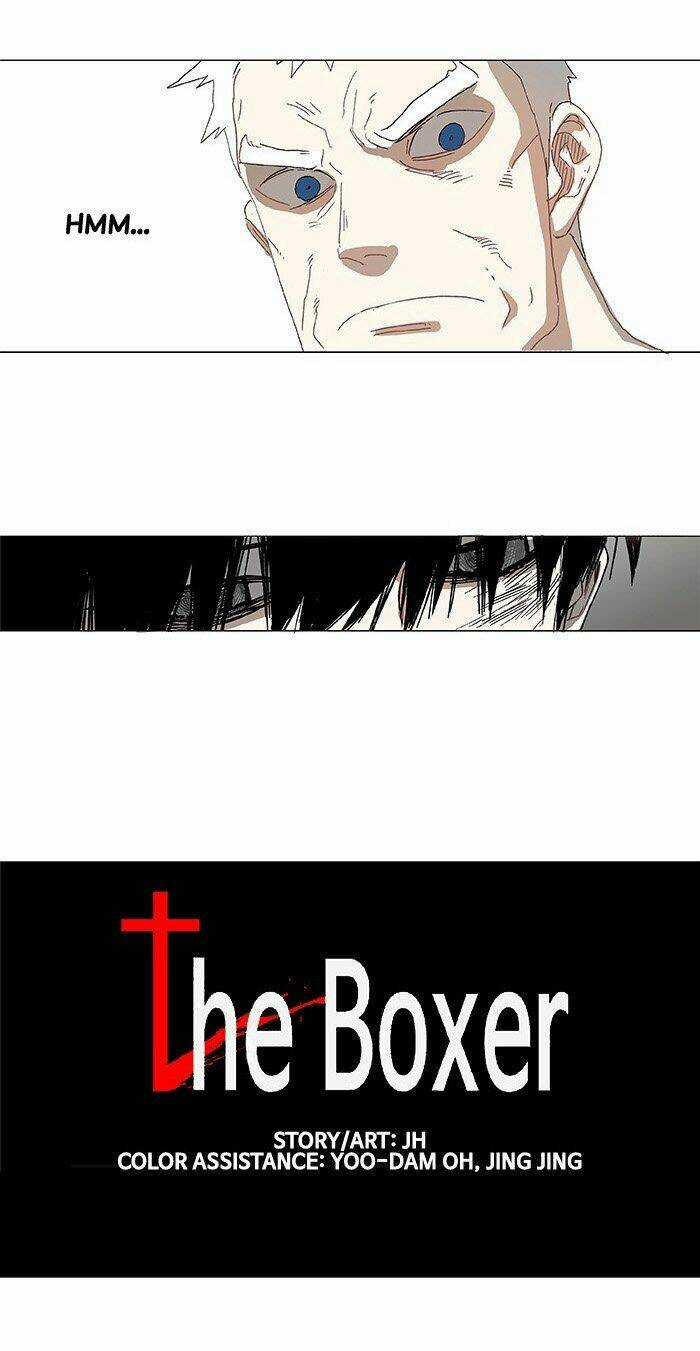 Võ Sĩ - The Boxer - Chapter 2 - Trang 2