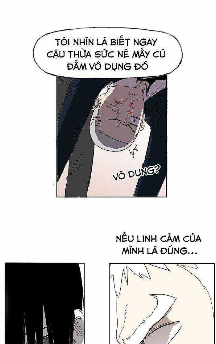 Võ Sĩ - The Boxer - Chapter 2 - Trang 11