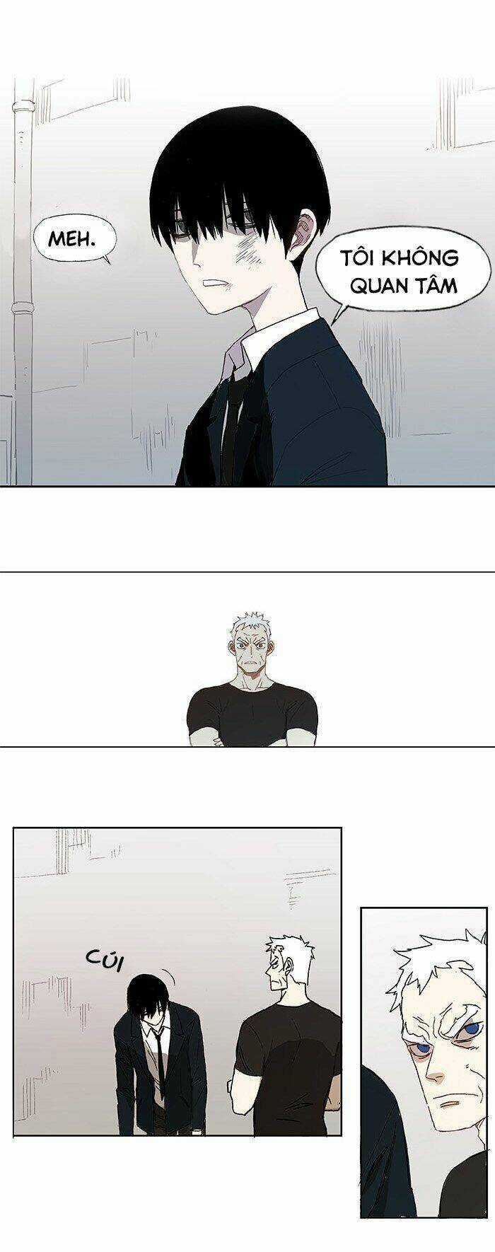 Võ Sĩ - The Boxer - Chapter 2 - Trang 13