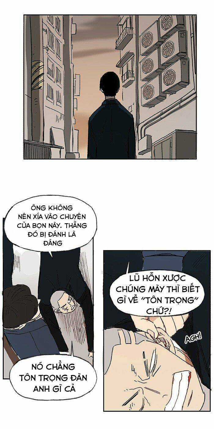 Võ Sĩ - The Boxer - Chapter 2 - Trang 14