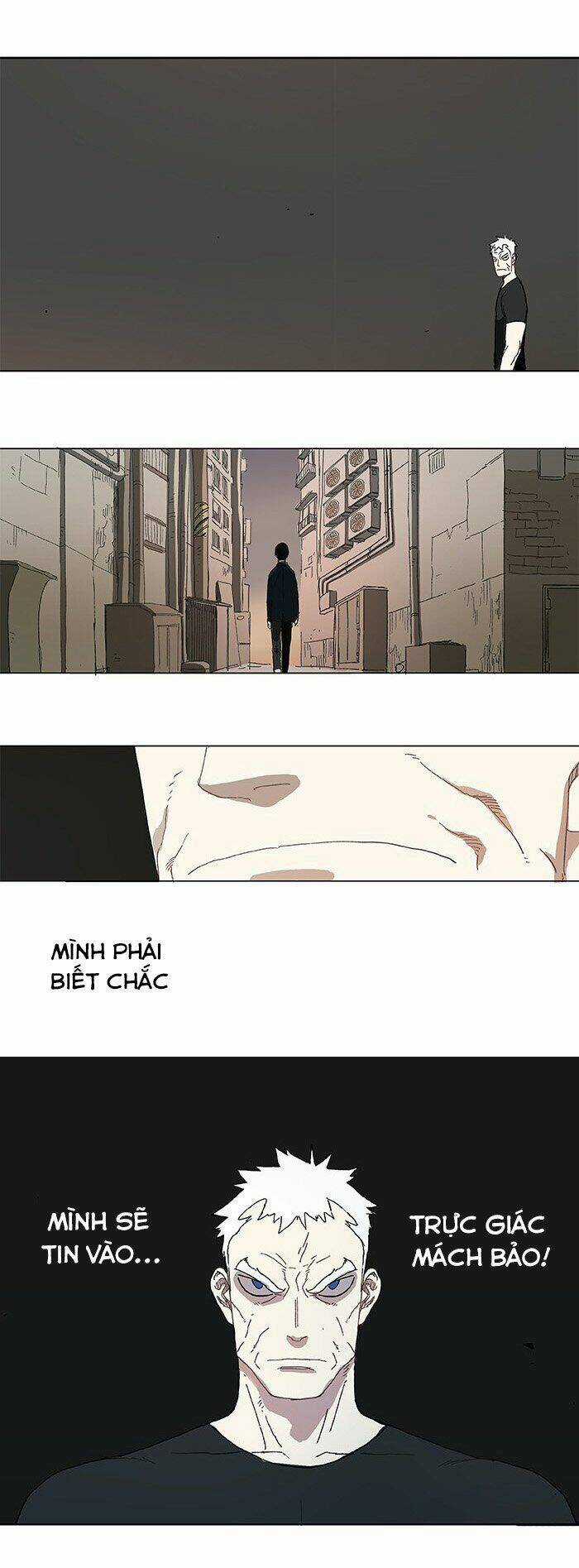 Võ Sĩ - The Boxer - Chapter 2 - Trang 15