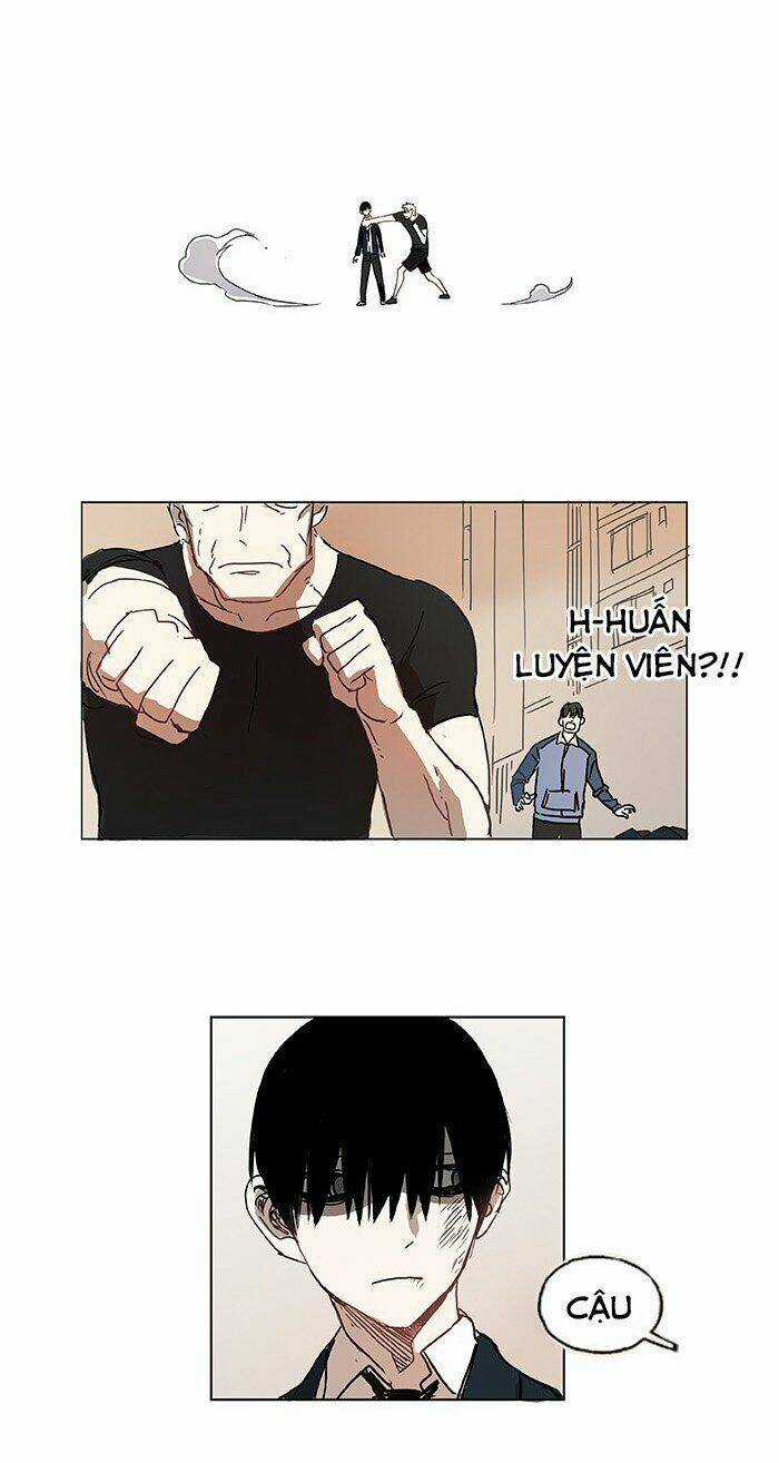 Võ Sĩ - The Boxer - Chapter 2 - Trang 20