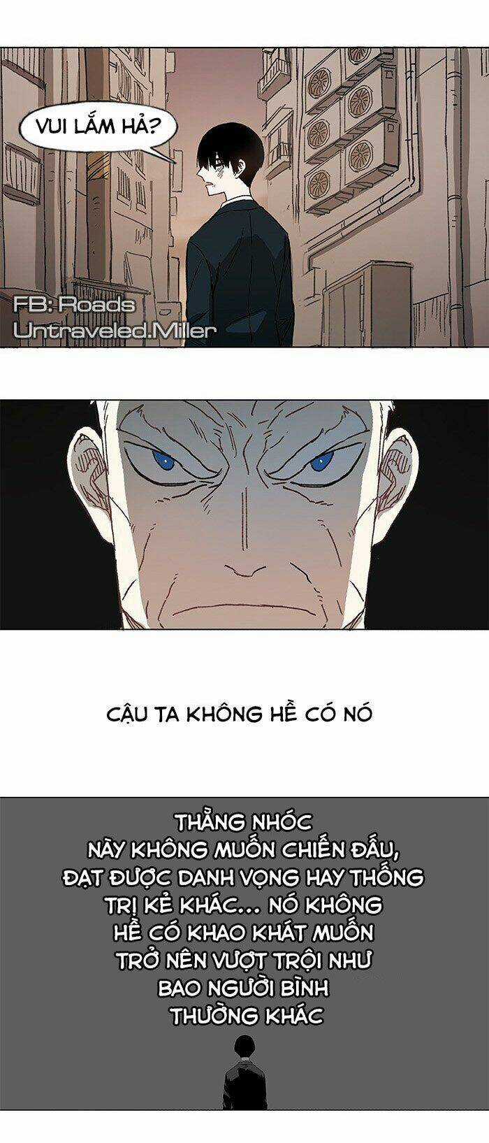 Võ Sĩ - The Boxer - Chapter 2 - Trang 22