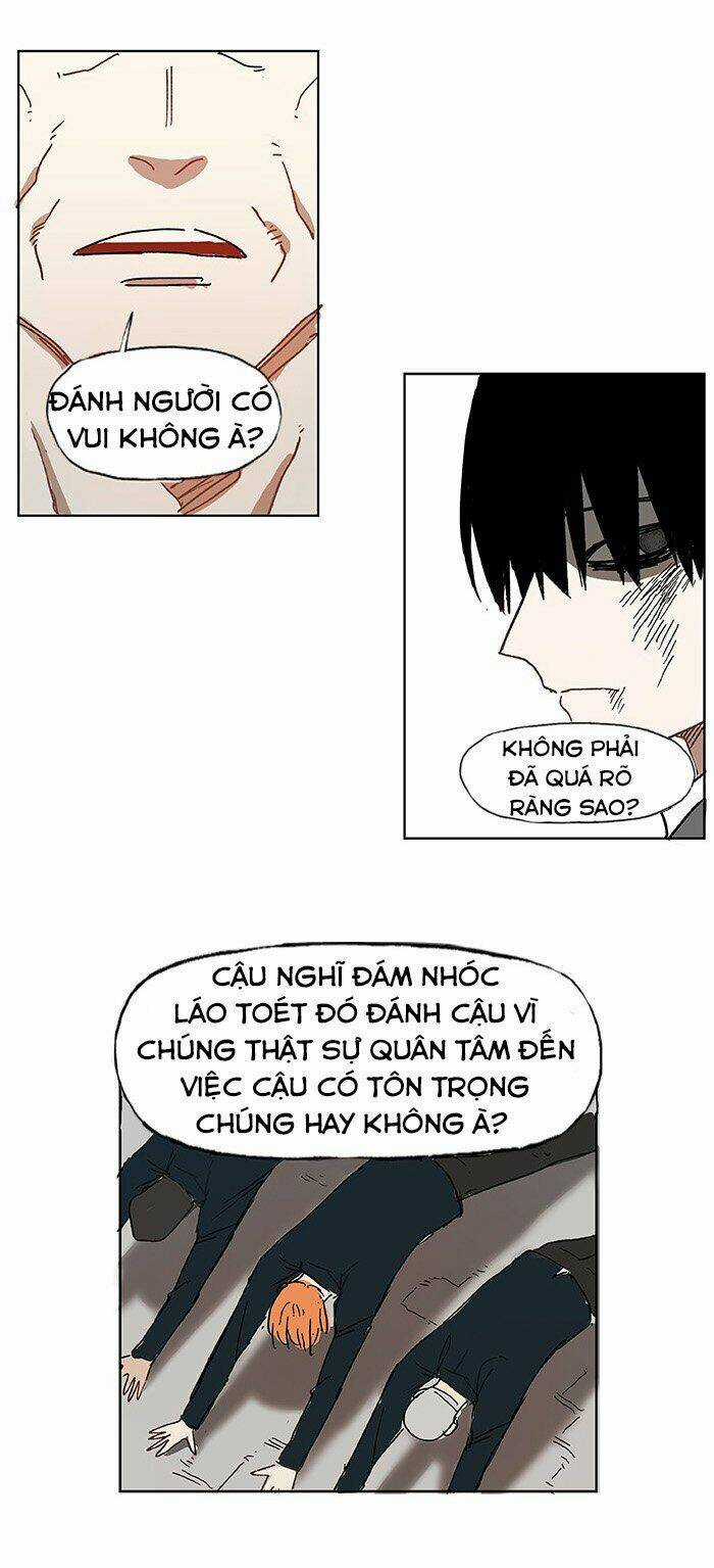 Võ Sĩ - The Boxer - Chapter 2 - Trang 24