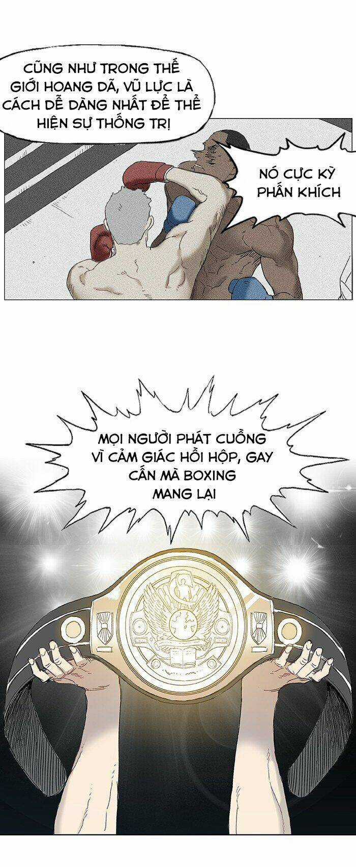 Võ Sĩ - The Boxer - Chapter 2 - Trang 26