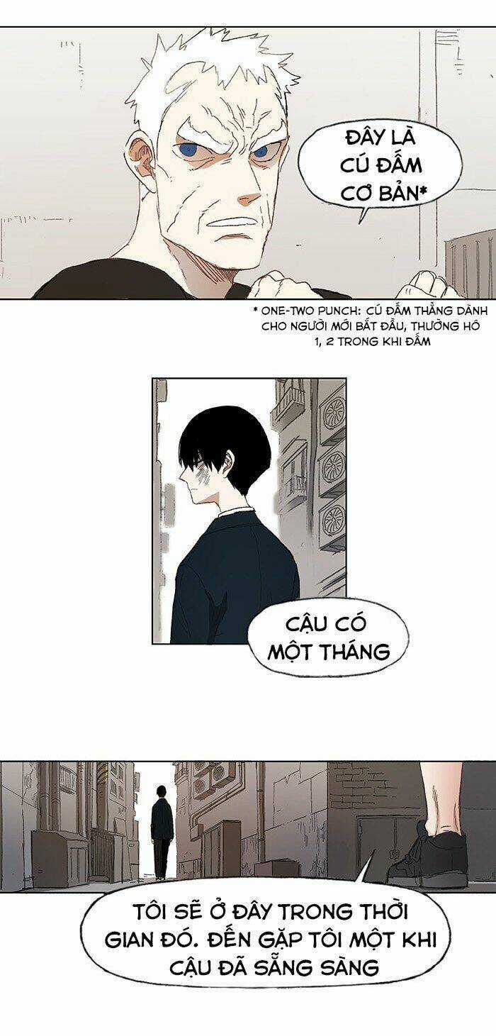 Võ Sĩ - The Boxer - Chapter 2 - Trang 30