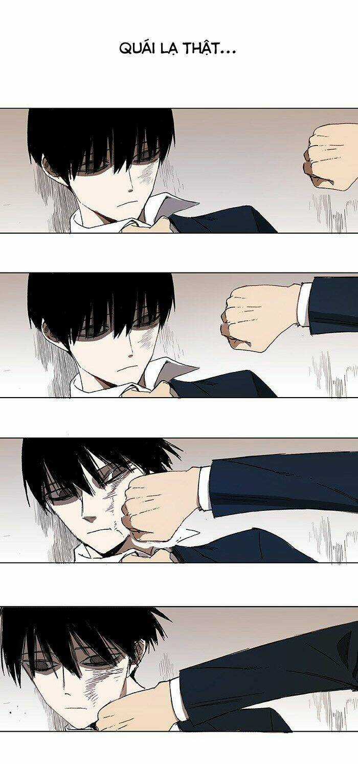 Võ Sĩ - The Boxer - Chapter 2 - Trang 4
