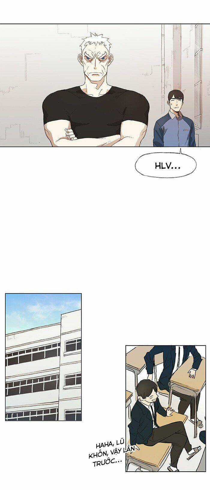 Võ Sĩ - The Boxer - Chapter 2 - Trang 31