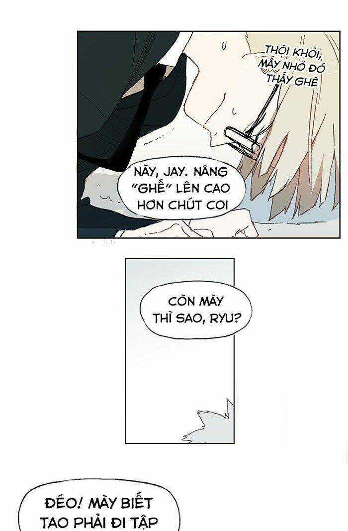 Võ Sĩ - The Boxer - Chapter 2 - Trang 34