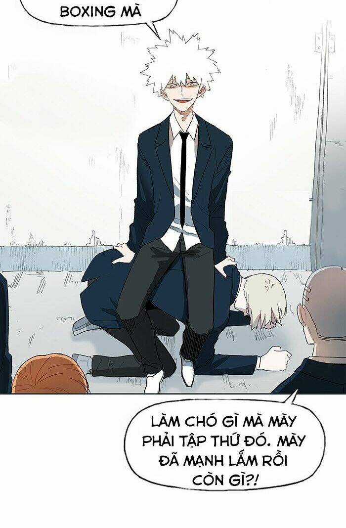 Võ Sĩ - The Boxer - Chapter 2 - Trang 35