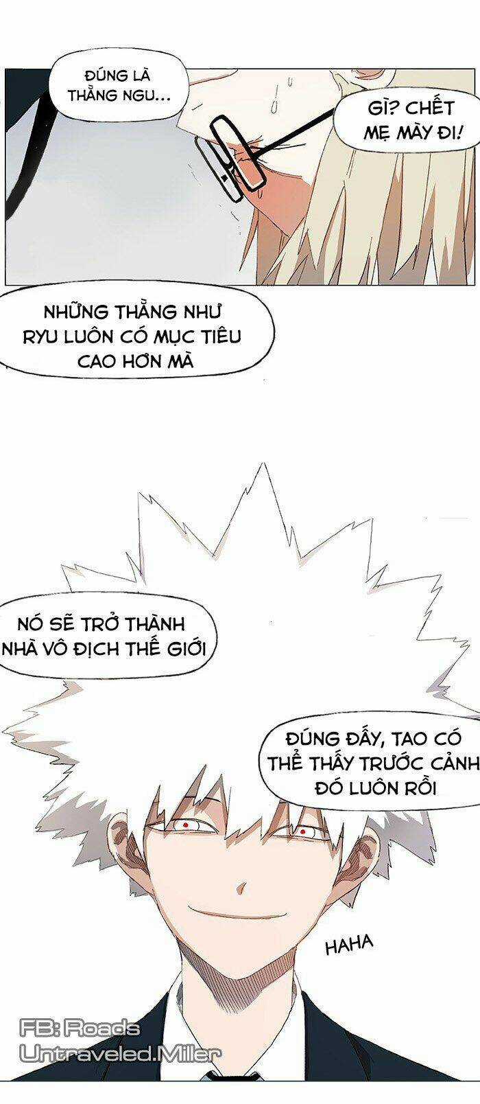 Võ Sĩ - The Boxer - Chapter 2 - Trang 36