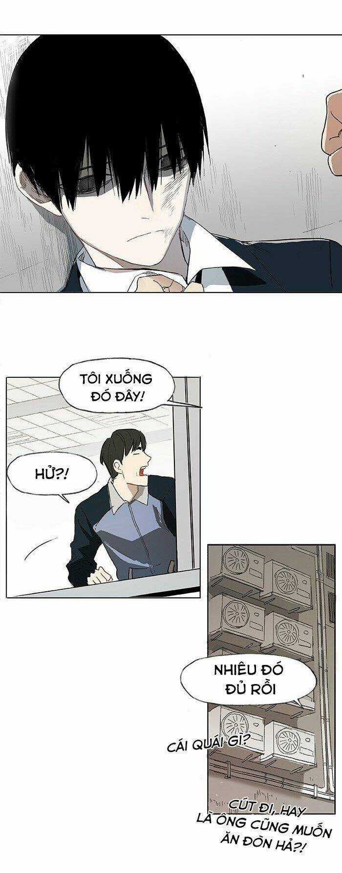 Võ Sĩ - The Boxer - Chapter 2 - Trang 8