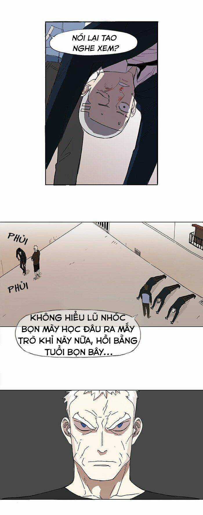 Võ Sĩ - The Boxer - Chapter 2 - Trang 9