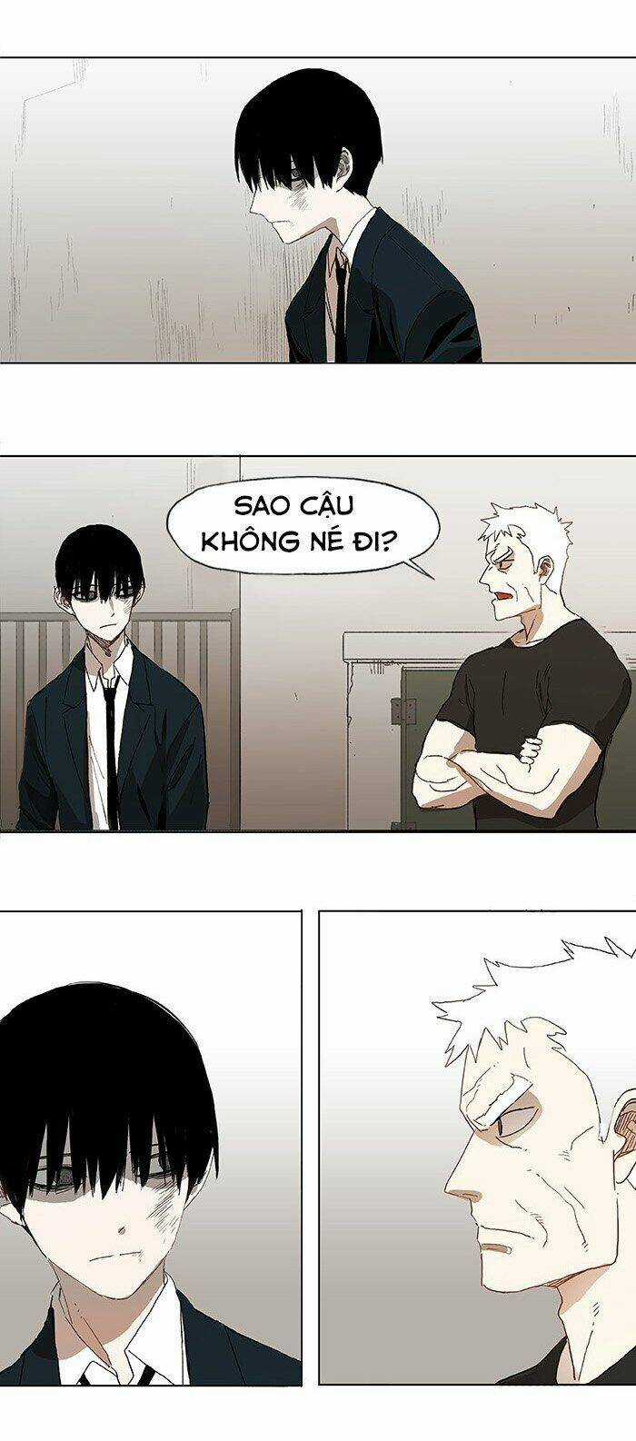 Võ Sĩ - The Boxer - Chapter 2 - Trang 10