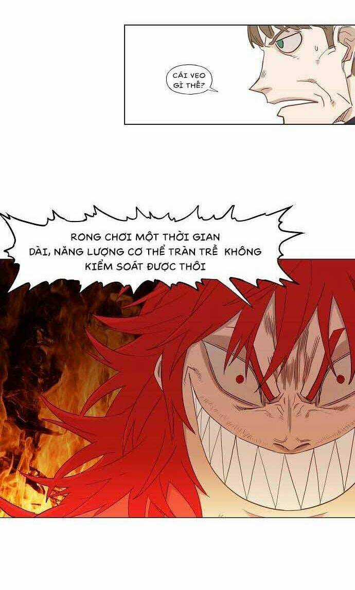 Võ Sĩ - The Boxer - Chapter 20 - Trang 12