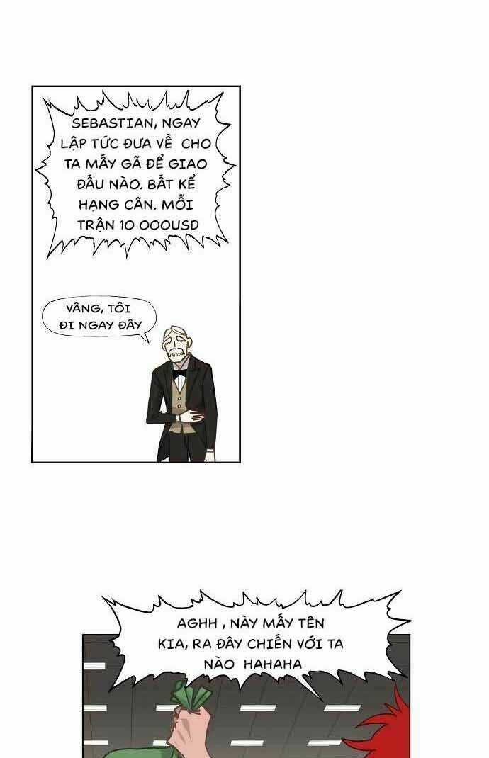 Võ Sĩ - The Boxer - Chapter 20 - Trang 13