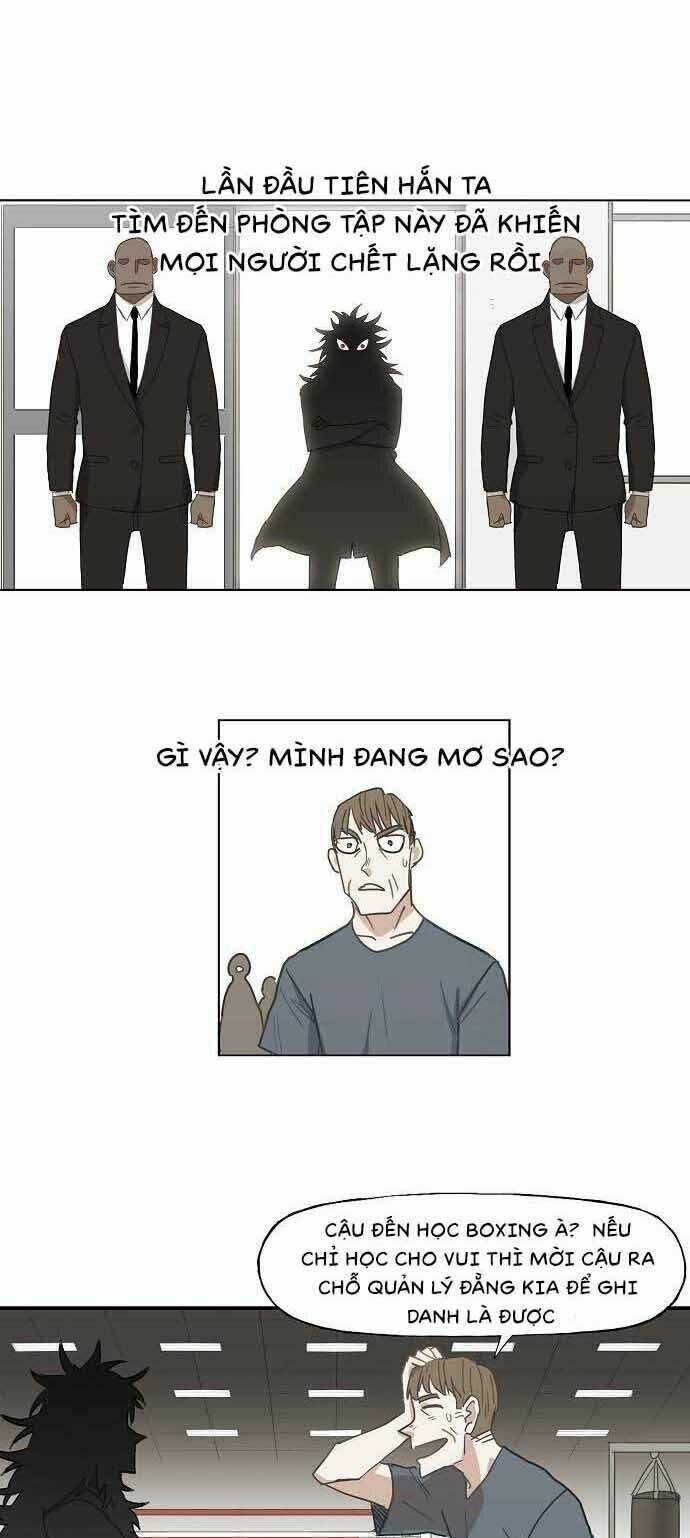 Võ Sĩ - The Boxer - Chapter 20 - Trang 15