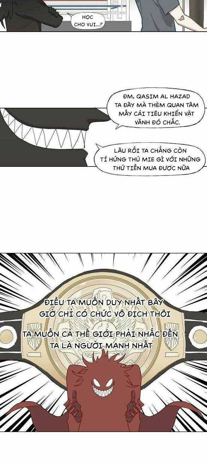 Võ Sĩ - The Boxer - Chapter 20 - Trang 16