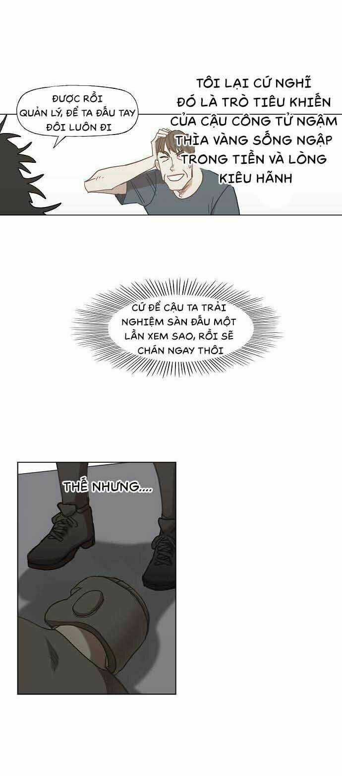 Võ Sĩ - The Boxer - Chapter 20 - Trang 17