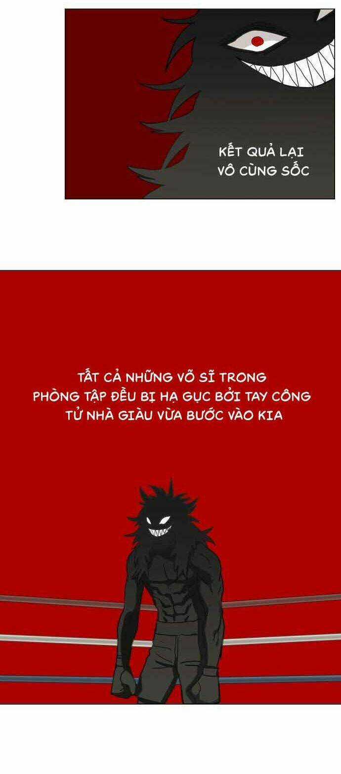 Võ Sĩ - The Boxer - Chapter 20 - Trang 18