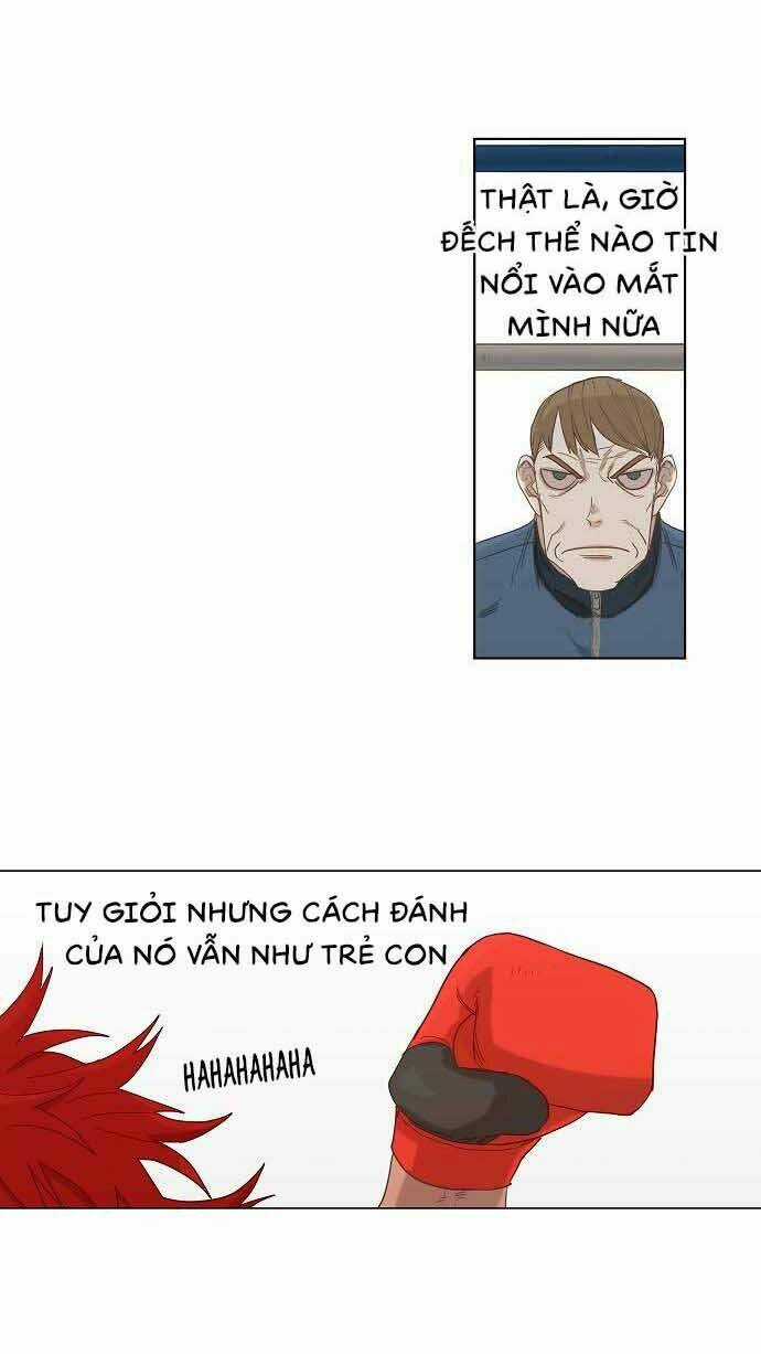 Võ Sĩ - The Boxer - Chapter 20 - Trang 21