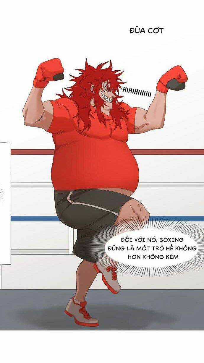 Võ Sĩ - The Boxer - Chapter 20 - Trang 22