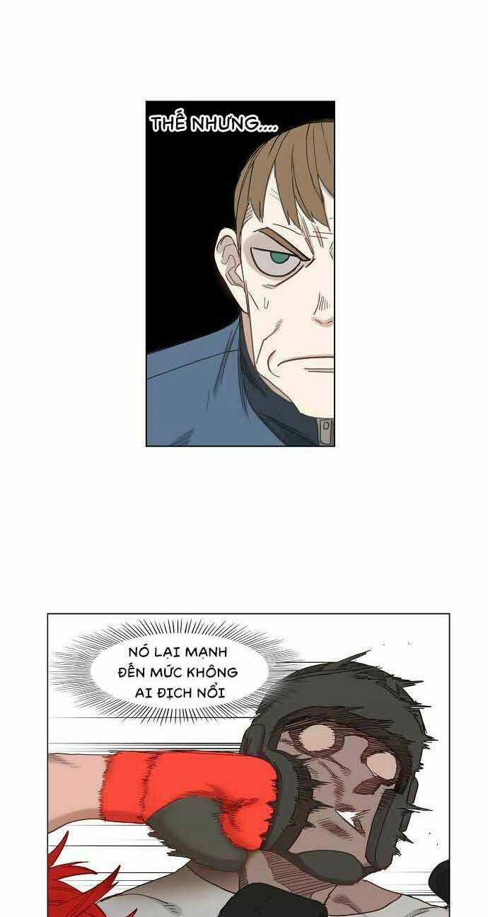 Võ Sĩ - The Boxer - Chapter 20 - Trang 23