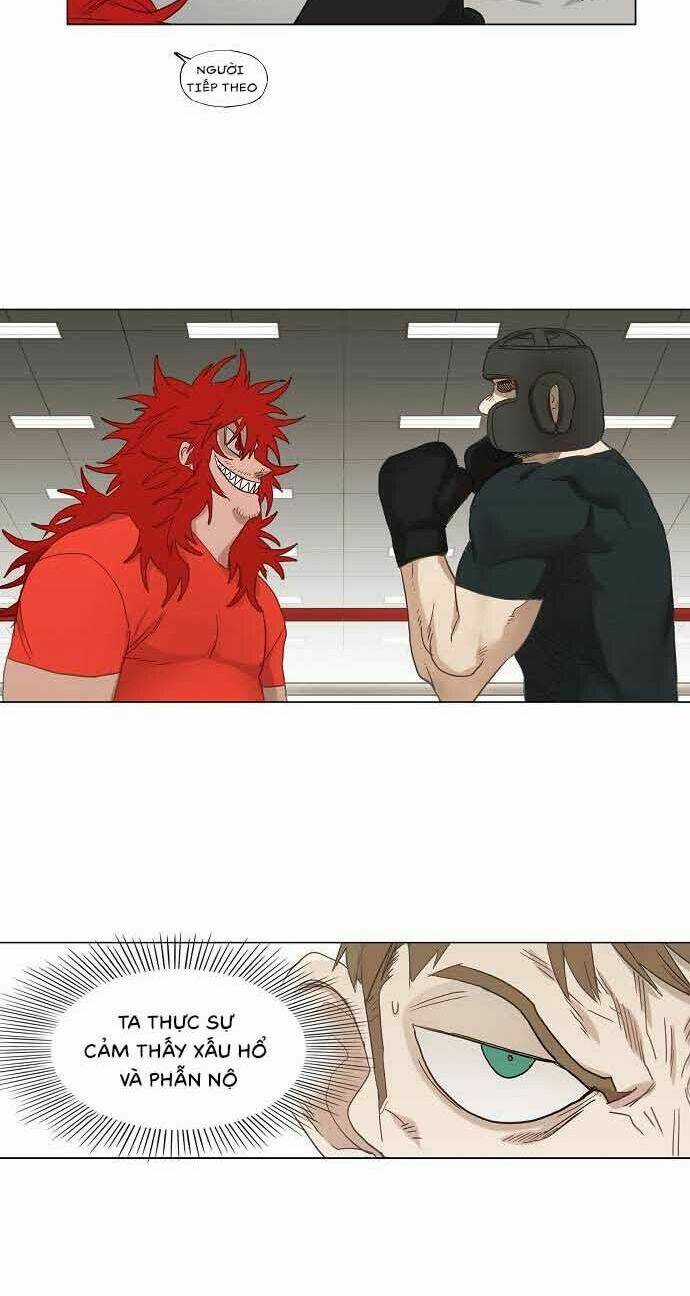 Võ Sĩ - The Boxer - Chapter 20 - Trang 24