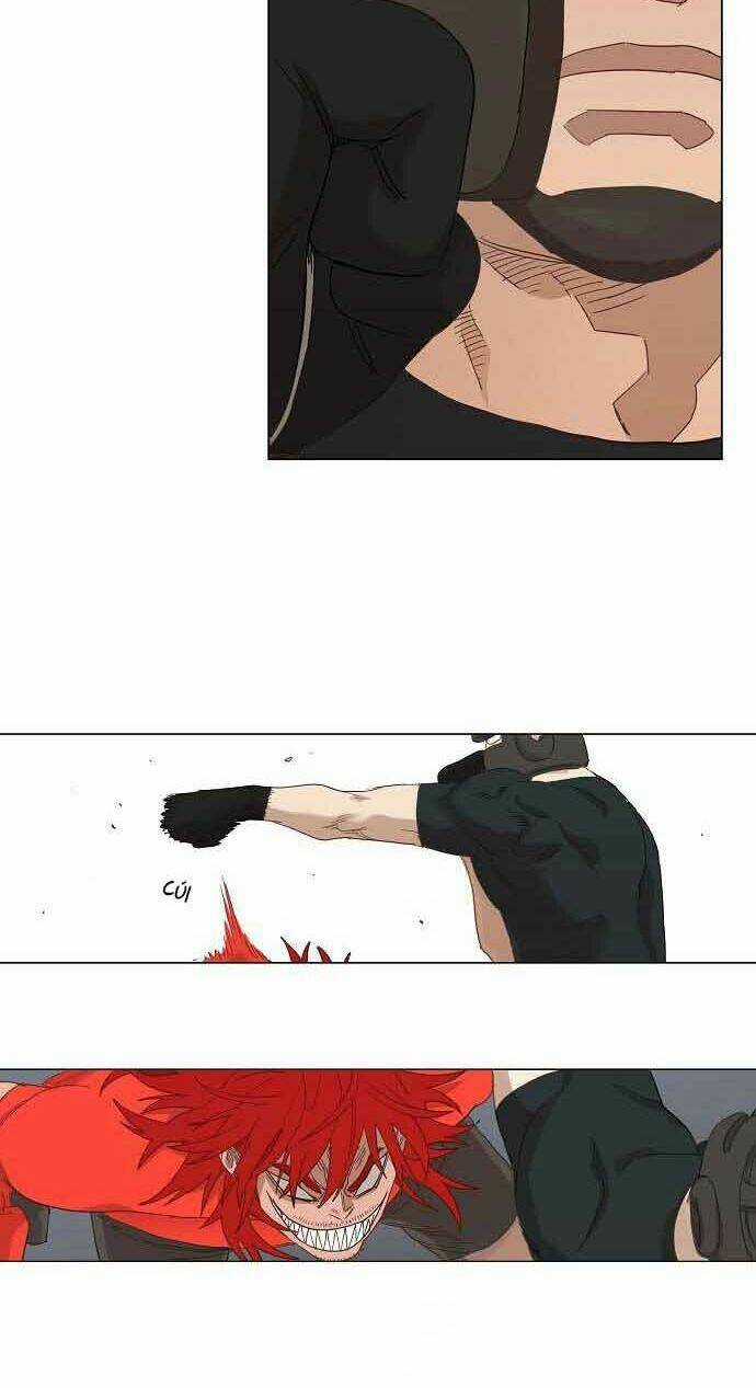 Võ Sĩ - The Boxer - Chapter 20 - Trang 26