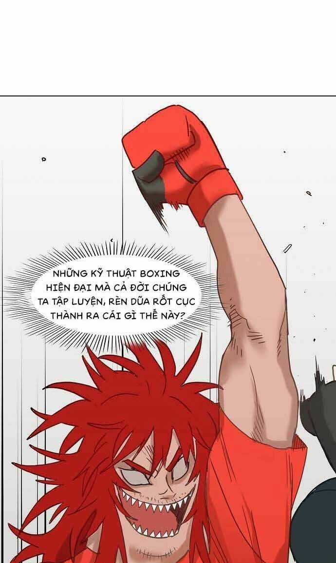 Võ Sĩ - The Boxer - Chapter 20 - Trang 29