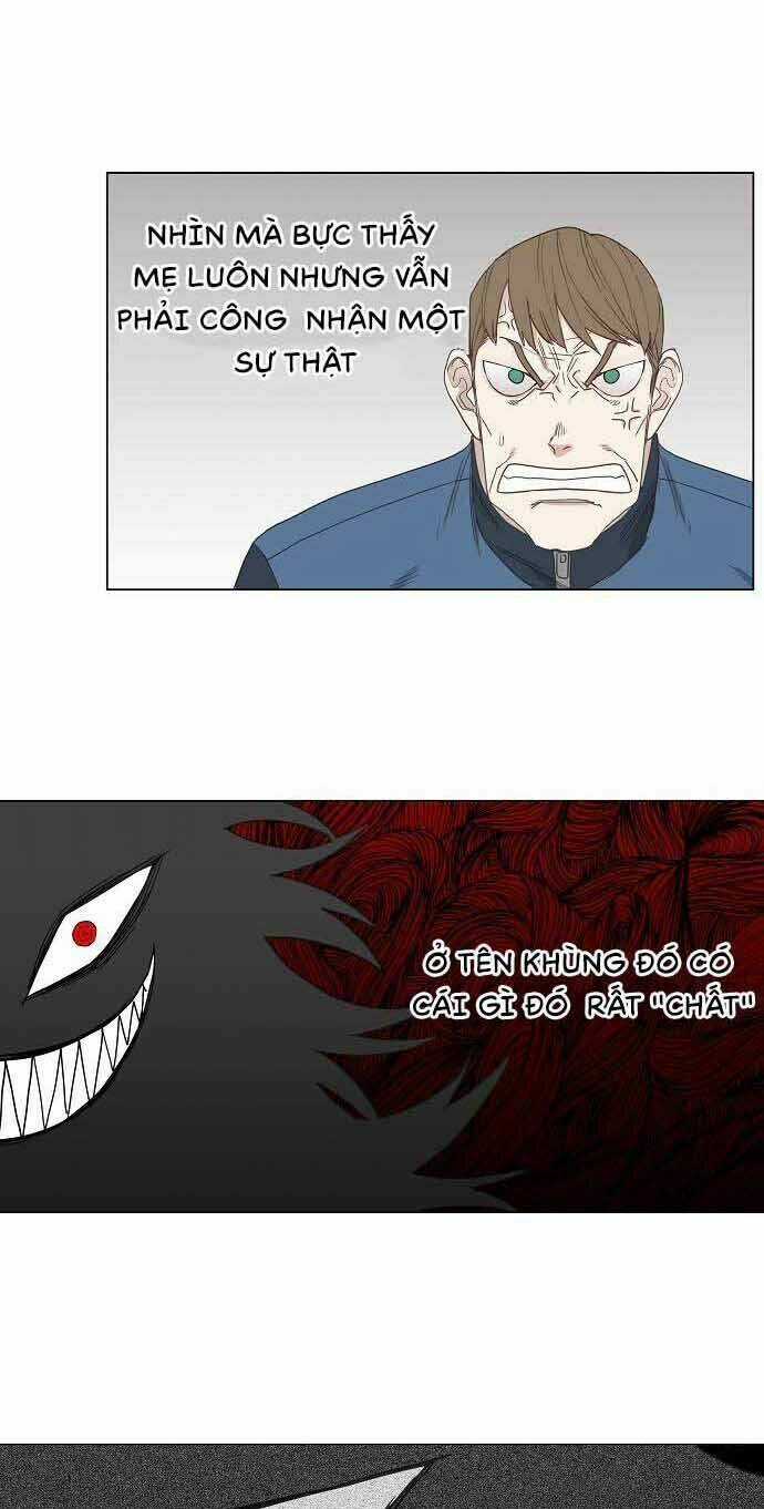 Võ Sĩ - The Boxer - Chapter 20 - Trang 31