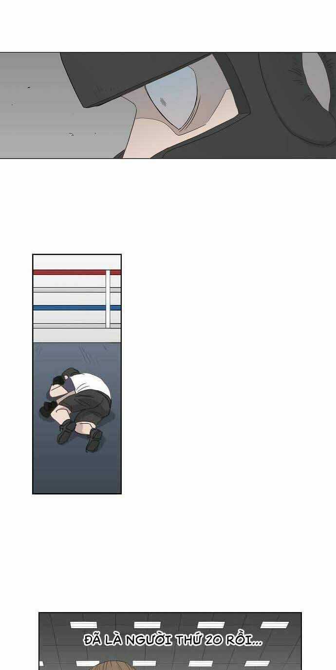 Võ Sĩ - The Boxer - Chapter 20 - Trang 33