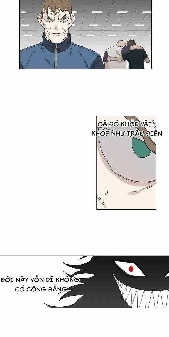 Võ Sĩ - The Boxer - Chapter 20 - Trang 34