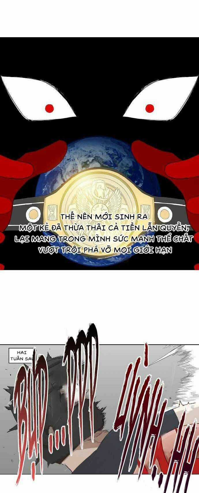 Võ Sĩ - The Boxer - Chapter 20 - Trang 35