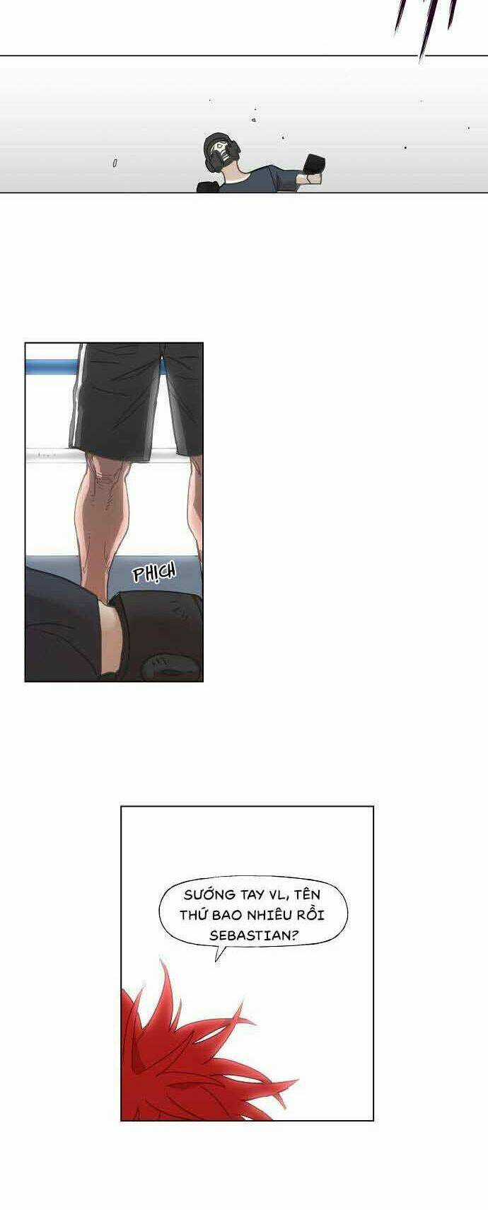 Võ Sĩ - The Boxer - Chapter 20 - Trang 36