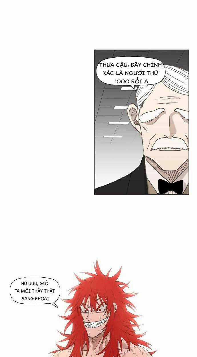 Võ Sĩ - The Boxer - Chapter 20 - Trang 39