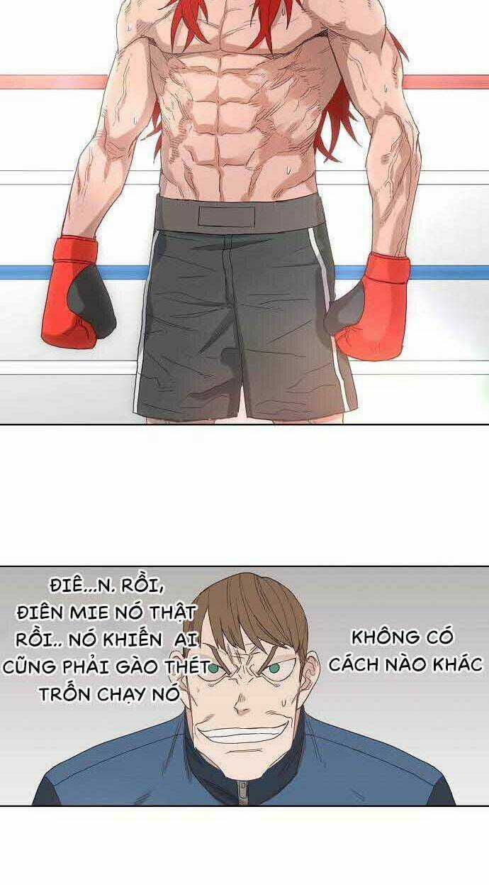 Võ Sĩ - The Boxer - Chapter 20 - Trang 40