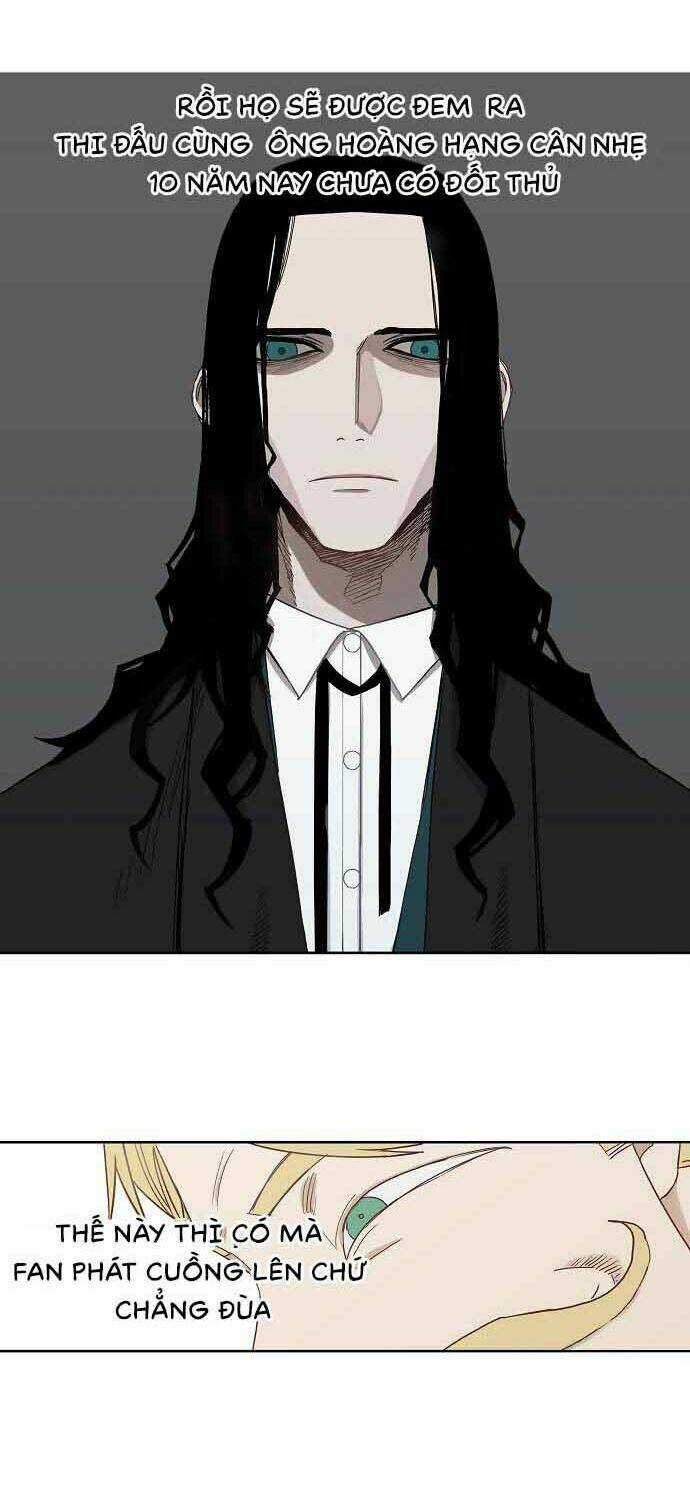 Võ Sĩ - The Boxer - Chapter 20 - Trang 5