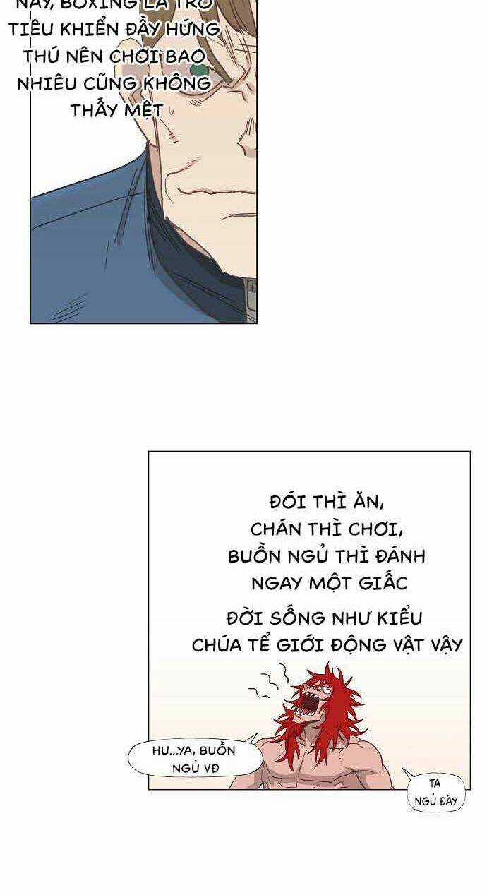 Võ Sĩ - The Boxer - Chapter 20 - Trang 42