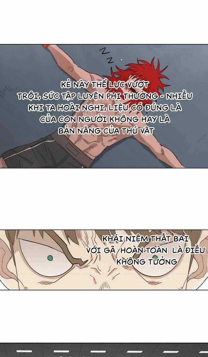 Võ Sĩ - The Boxer - Chapter 20 - Trang 43