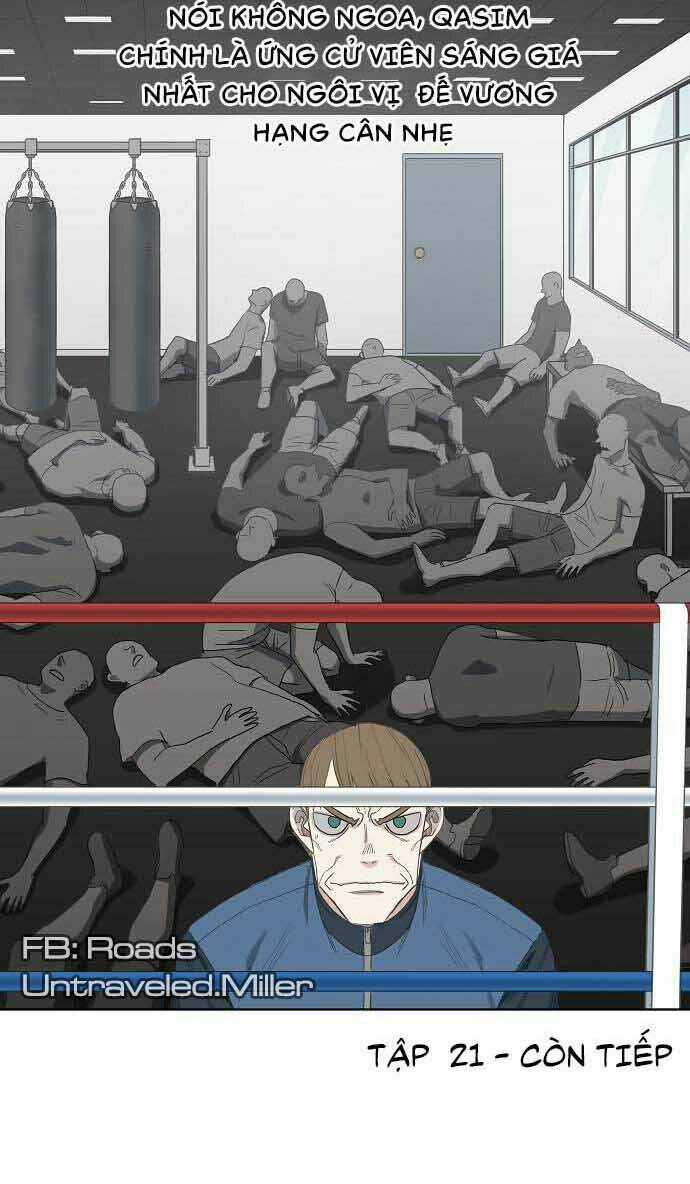 Võ Sĩ - The Boxer - Chapter 20 - Trang 44