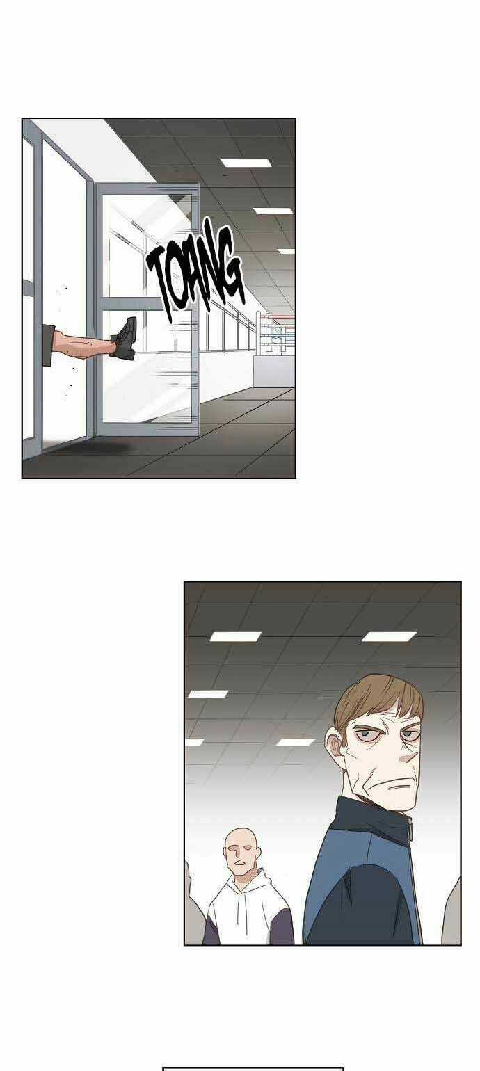 Võ Sĩ - The Boxer - Chapter 20 - Trang 6