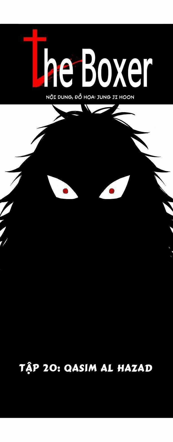 Võ Sĩ - The Boxer - Chapter 20 - Trang 8